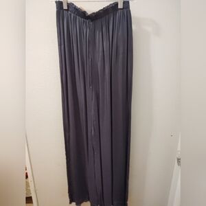 Philosophy Charcoal Silky Pants